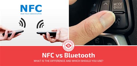 nfc tag for bluetooth pairing|nfc vs bluetooth wifi.